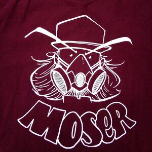 Stussy Moser Imag Clothing Company T-Shirt